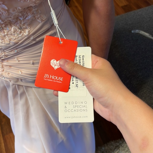 Mother of bride dress - Picture 2 of 5